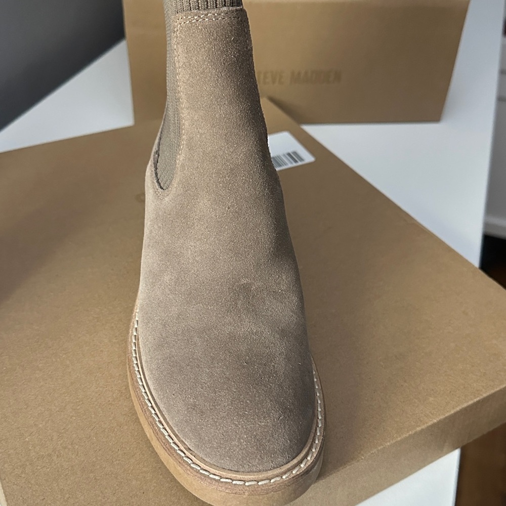 Steve Madden booties